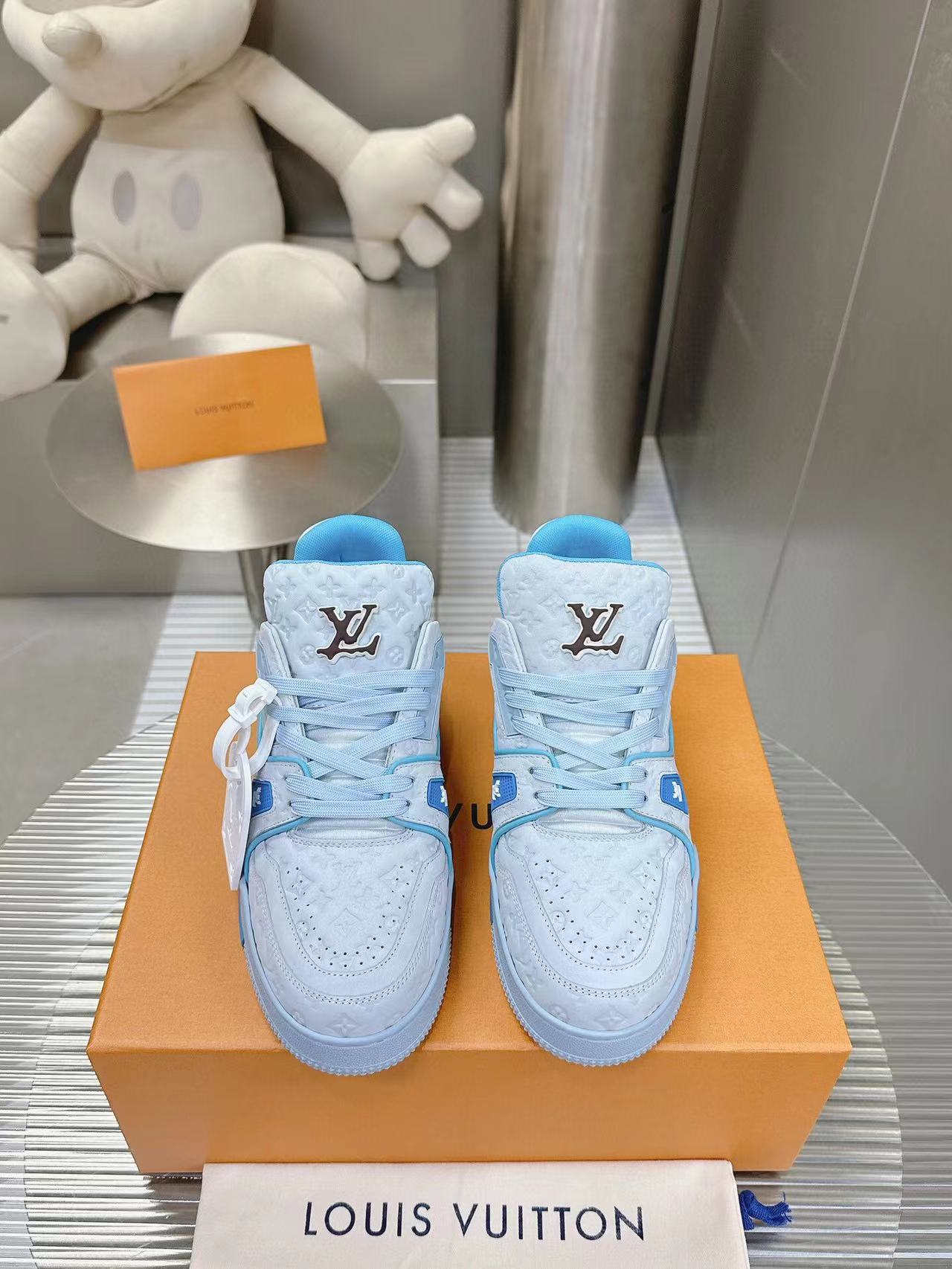 by Tyler the Creator Trainer Blue