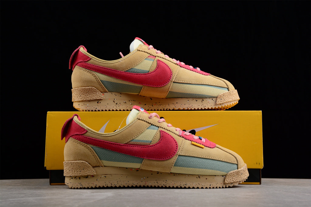 Nike Cortez SP Union Sesame (Pronta entrega)