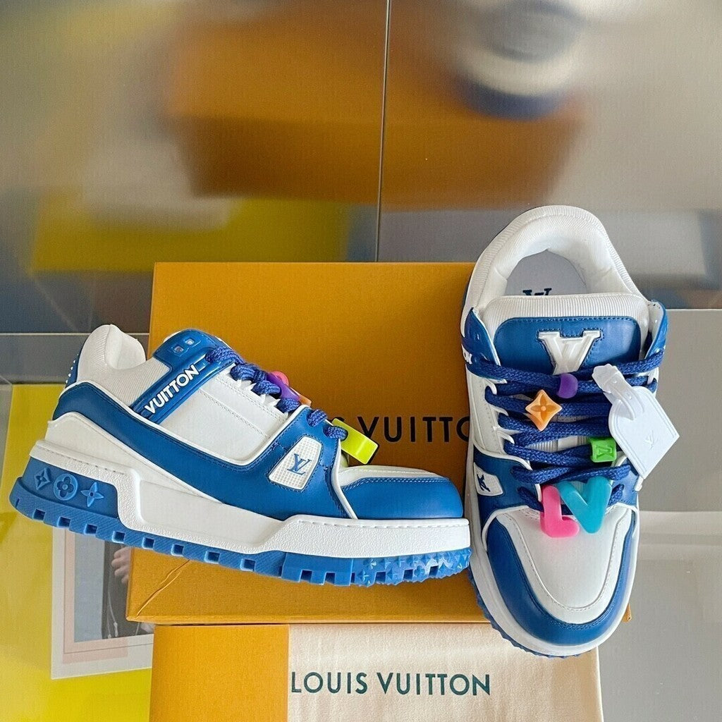 Trainer Maxi Blue