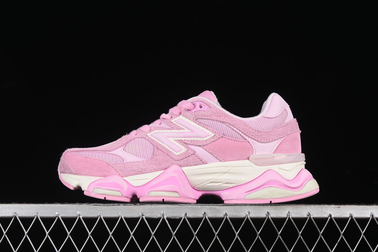 New Balance 9060 ASOS Exclusive Pink Overdye