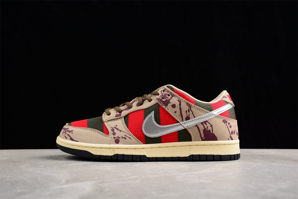 Nike Dunk SB Low Freddy Krueger