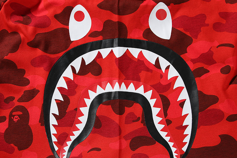 Camiseta Bape Shark