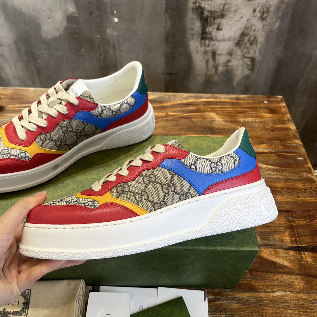 Gucci GG Sneaker Supreme Multicolor