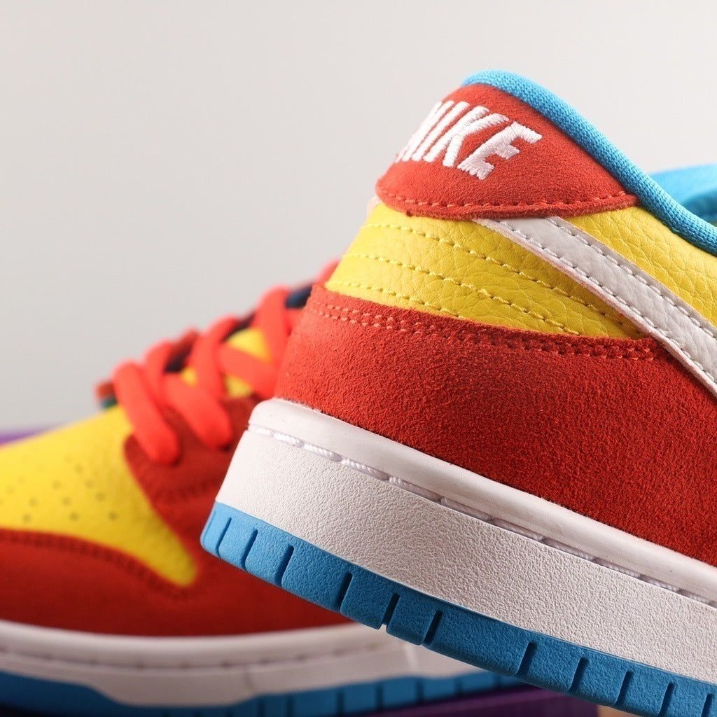 Nike SB Dunk Low Pro Bart Simpson BQ6817-602