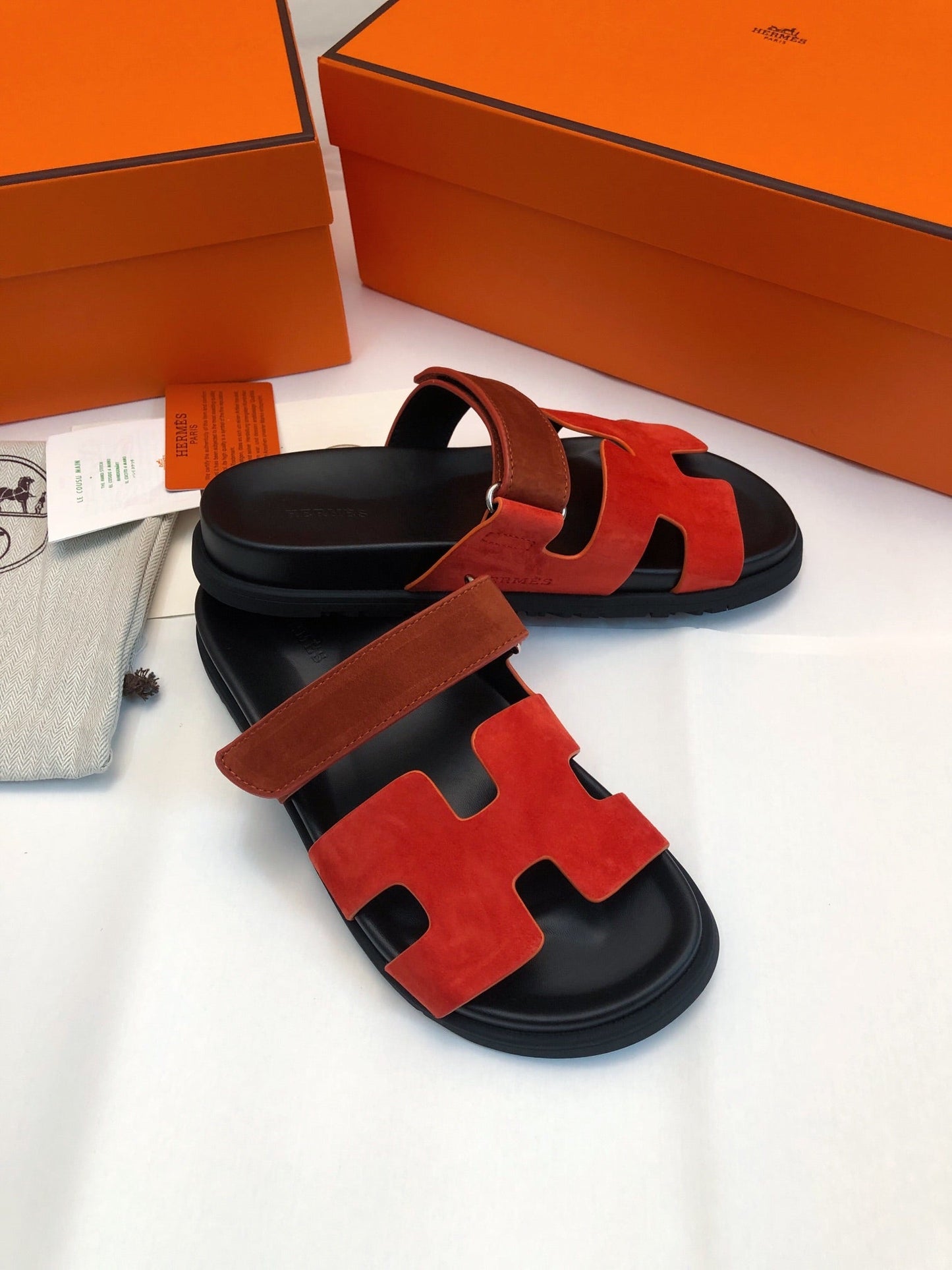 Hermes Chypre Sandal