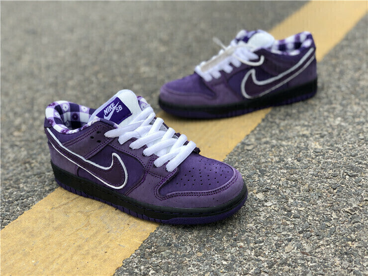 Nike SB Dunk Low Concepts Purple Lobster BV1310-555