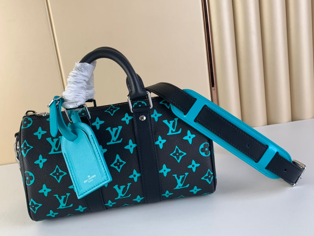 Keepall Bandoulière 25 Monogram Playground