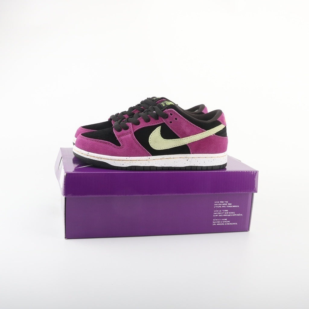 Nike SB Dunk Low Pro ACG Terra Red Plum BQ6817 008