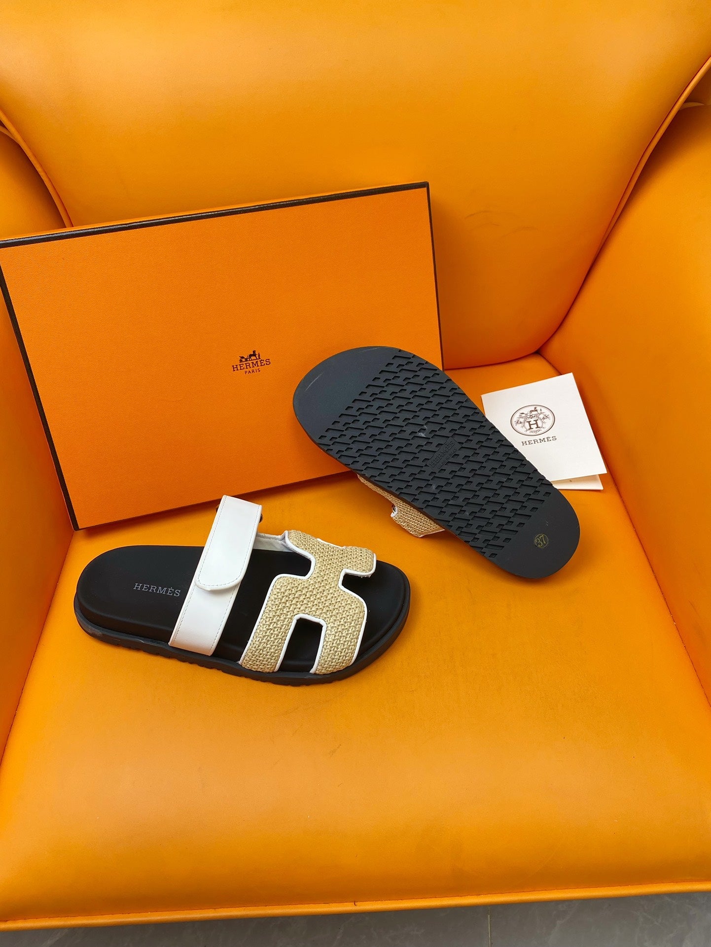 Hermes Chypre Sandal