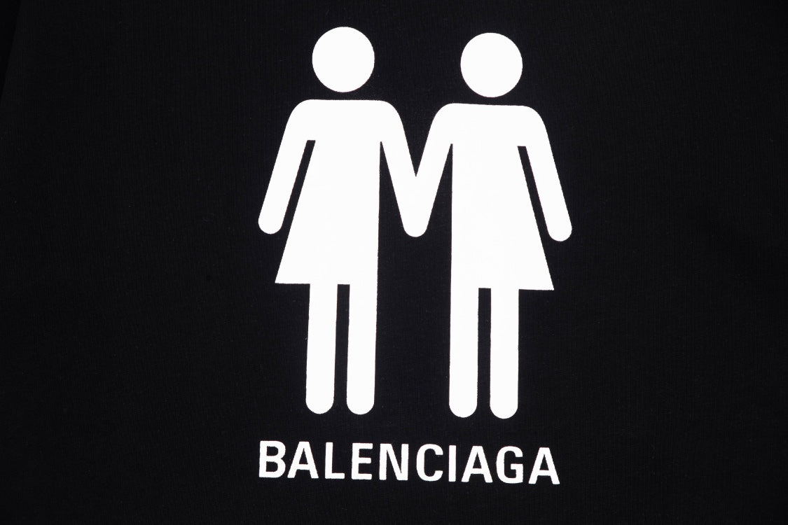 Camiseta Balenciaga