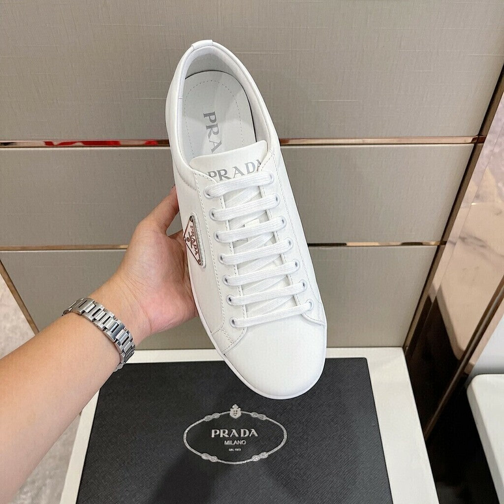 Prada Leather White