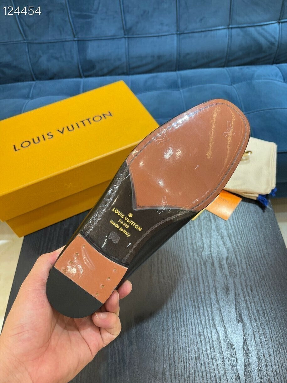 Mocassim Louis Vuitton