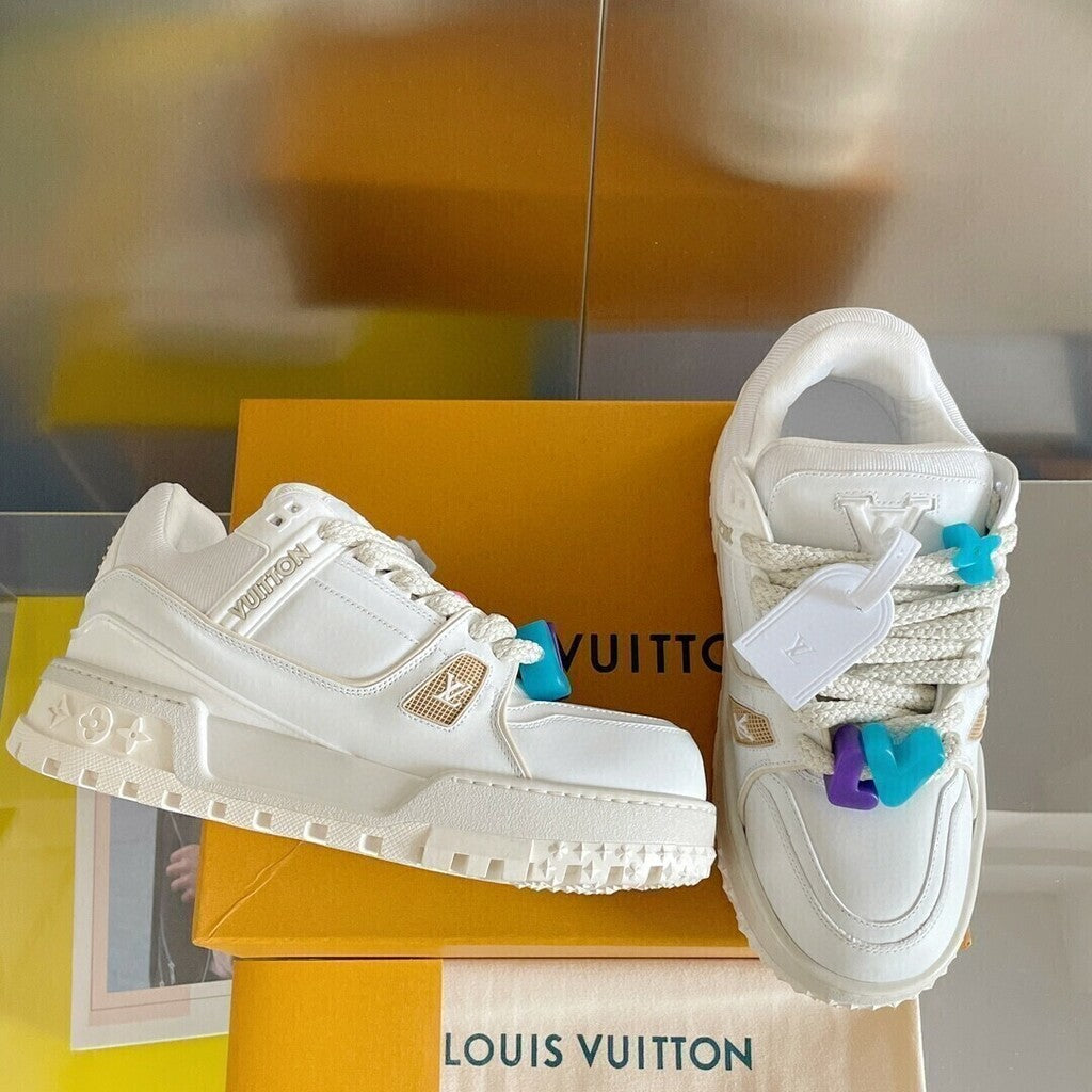 Trainer Maxi White