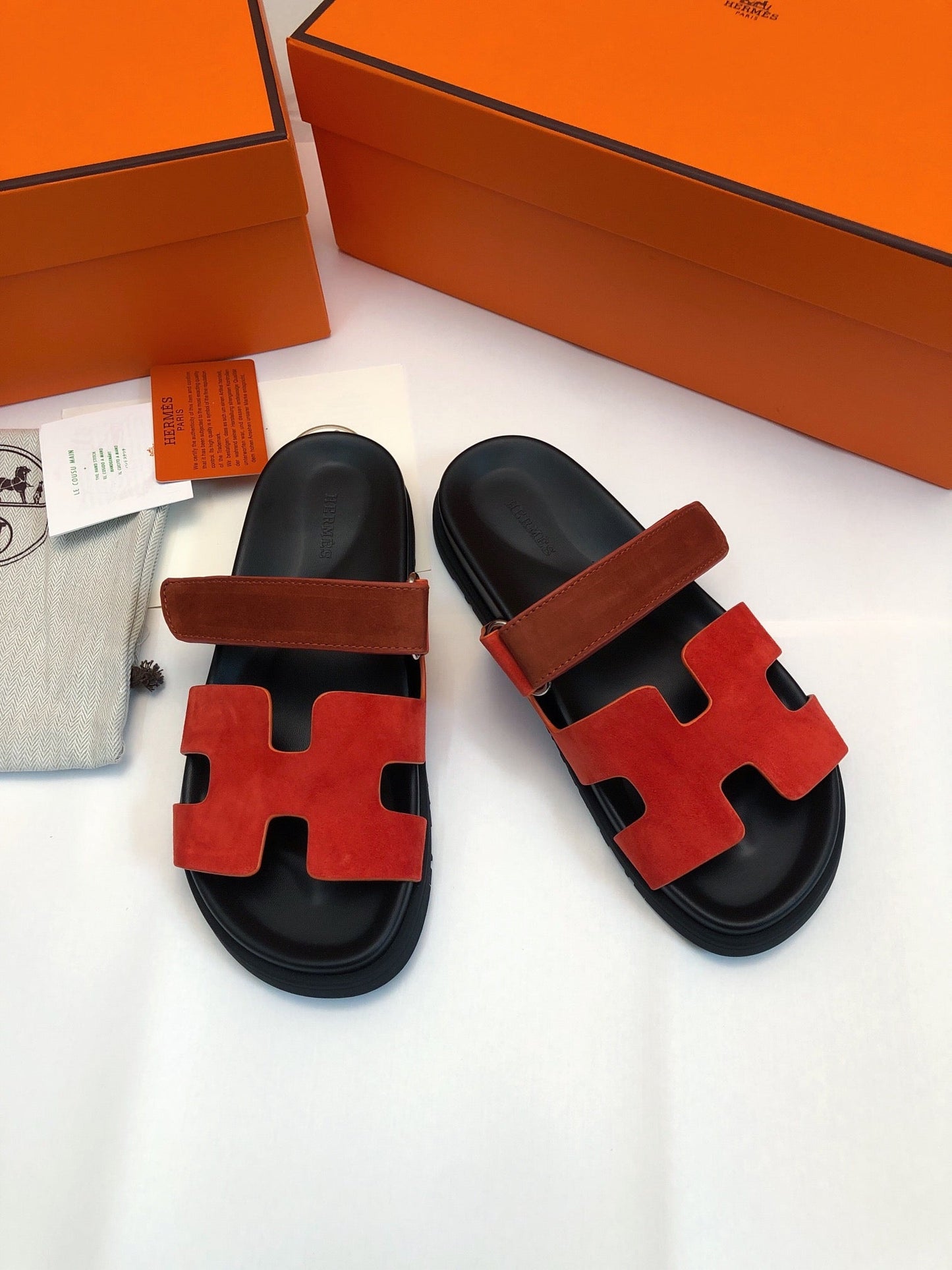 Hermes Chypre Sandal