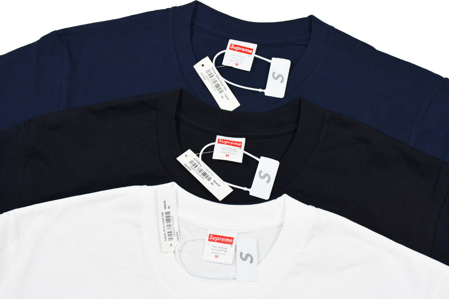 Camiseta Supreme Tonal Box