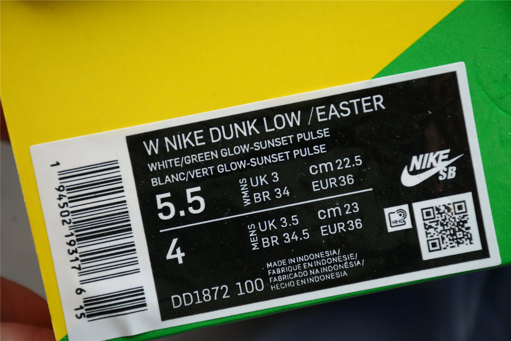 Nike Dunk Low SE Easter Candy (Pronta Entrega)