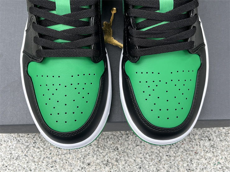 Jordan 1 Low Lucky Green (Pronta Entrega)