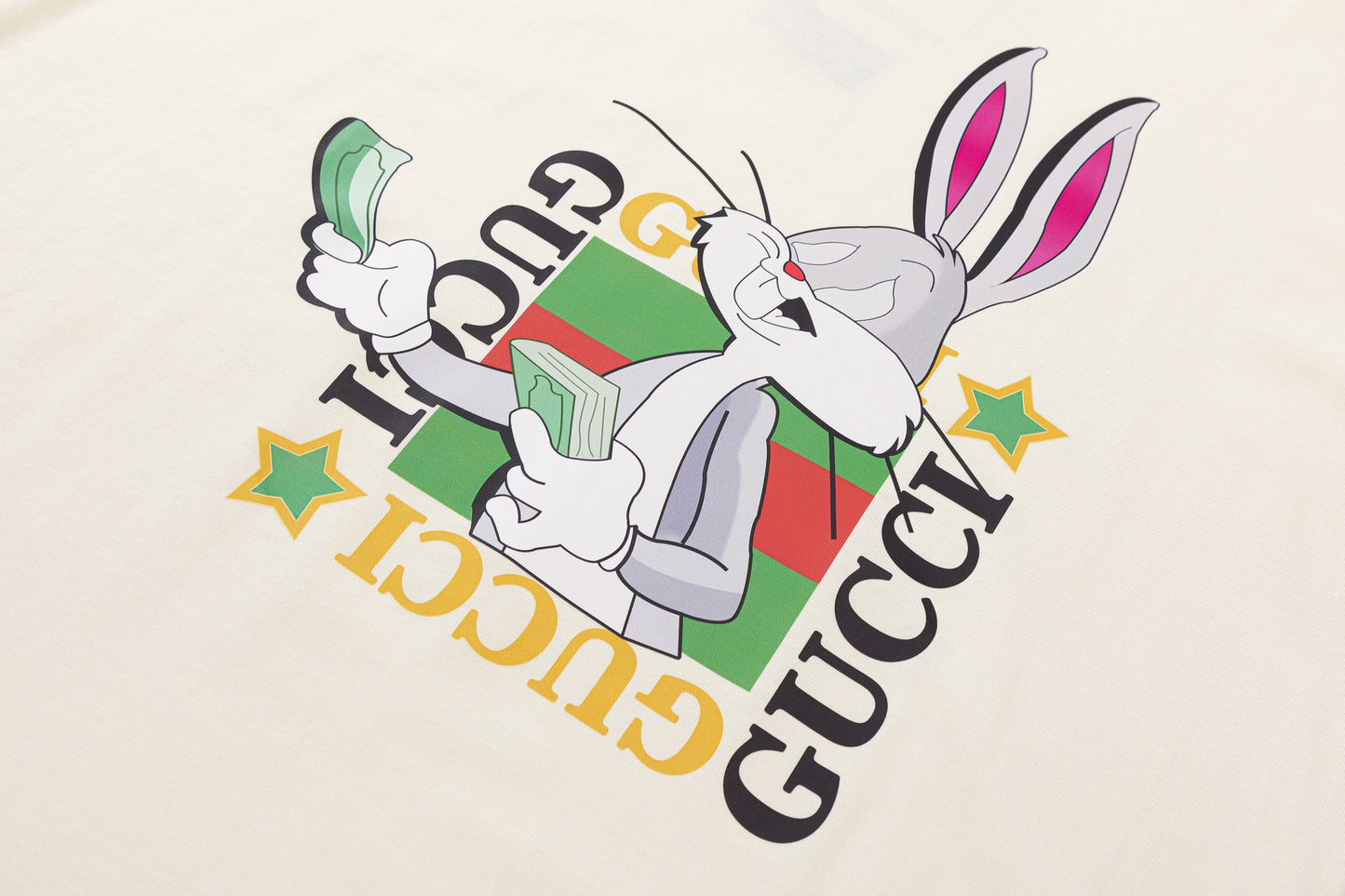 Camiseta Gucci