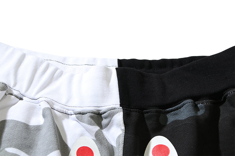 Shorts Bape Shark