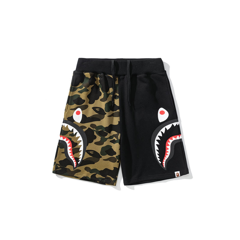 Shorts Bape Shark