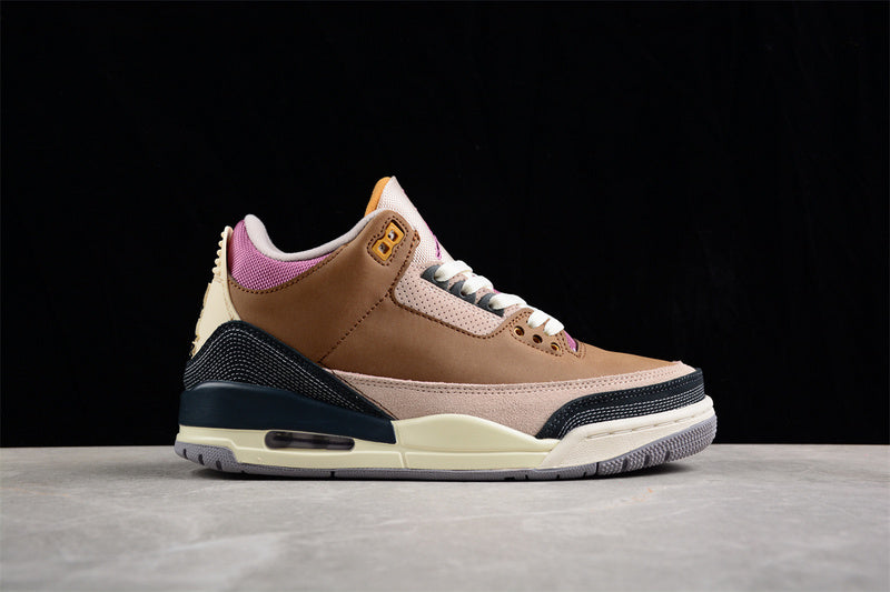 Jordan 3 Retro Winterized Archaeo Brown