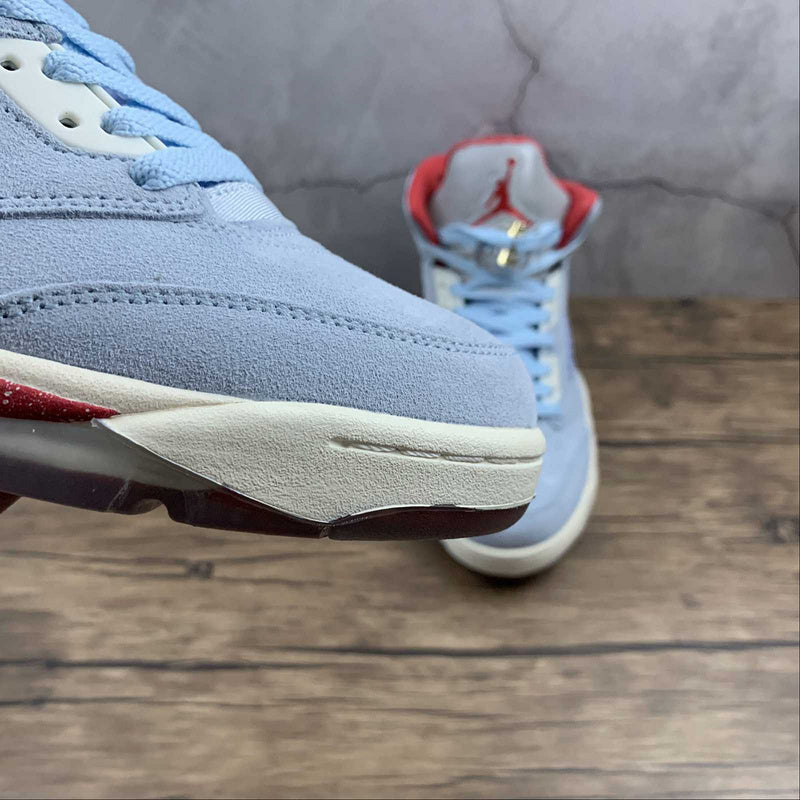 Jordan 5 Retro Trophy Room Ice Blue