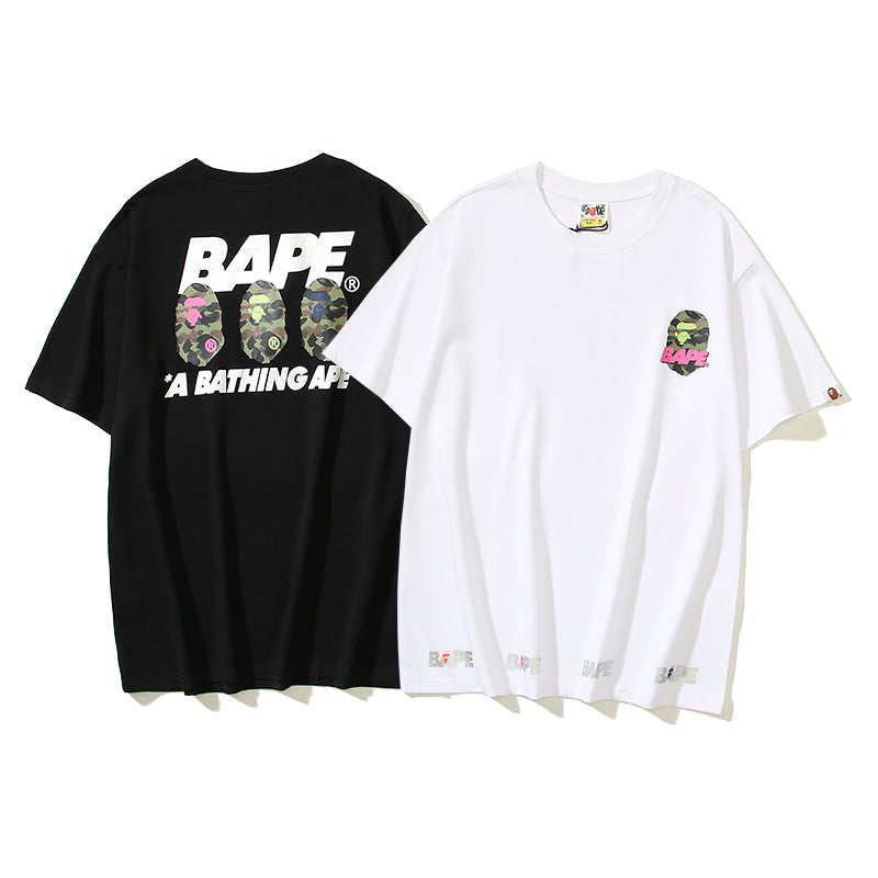 Camiseta Bape