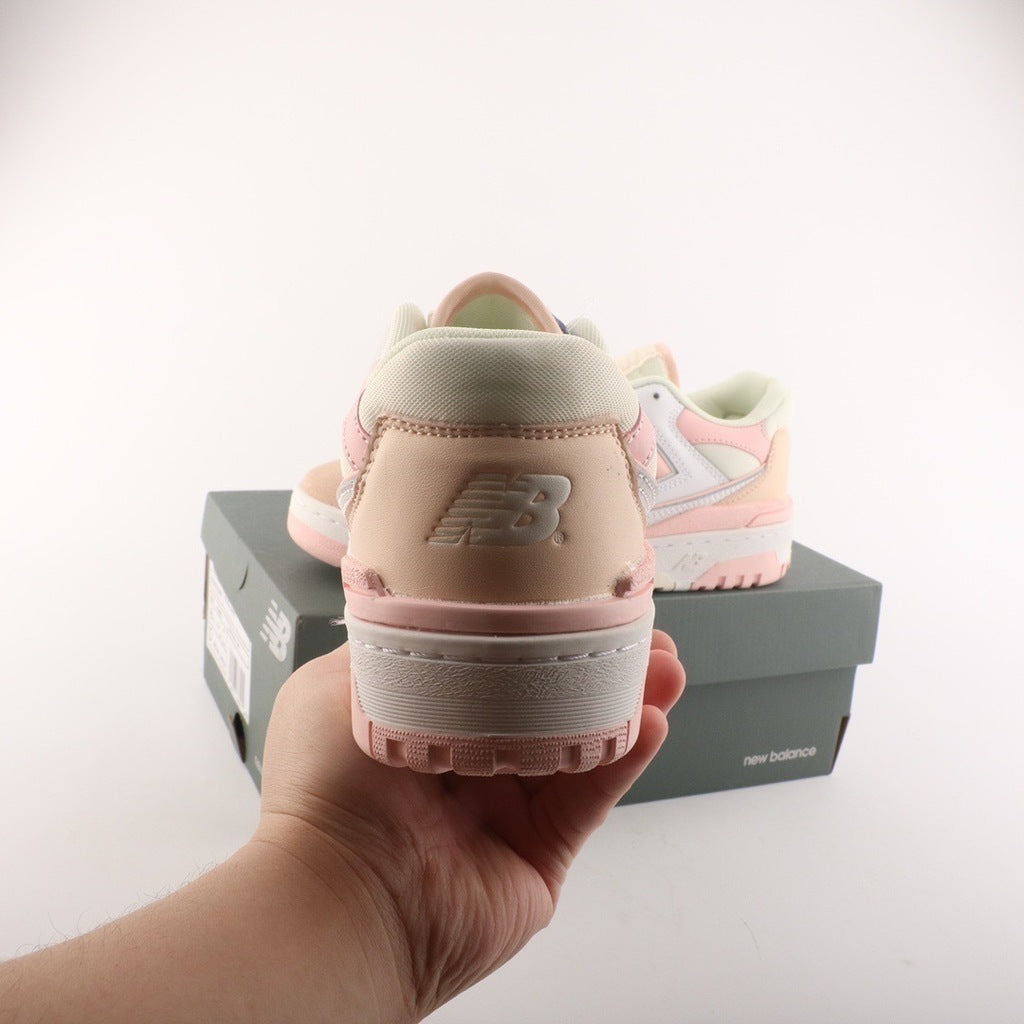 New Balance 550 White Pink