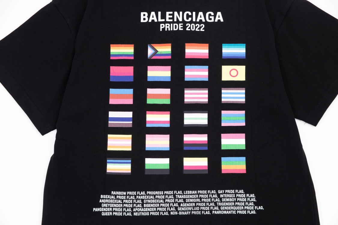 Camiseta Balenciaga