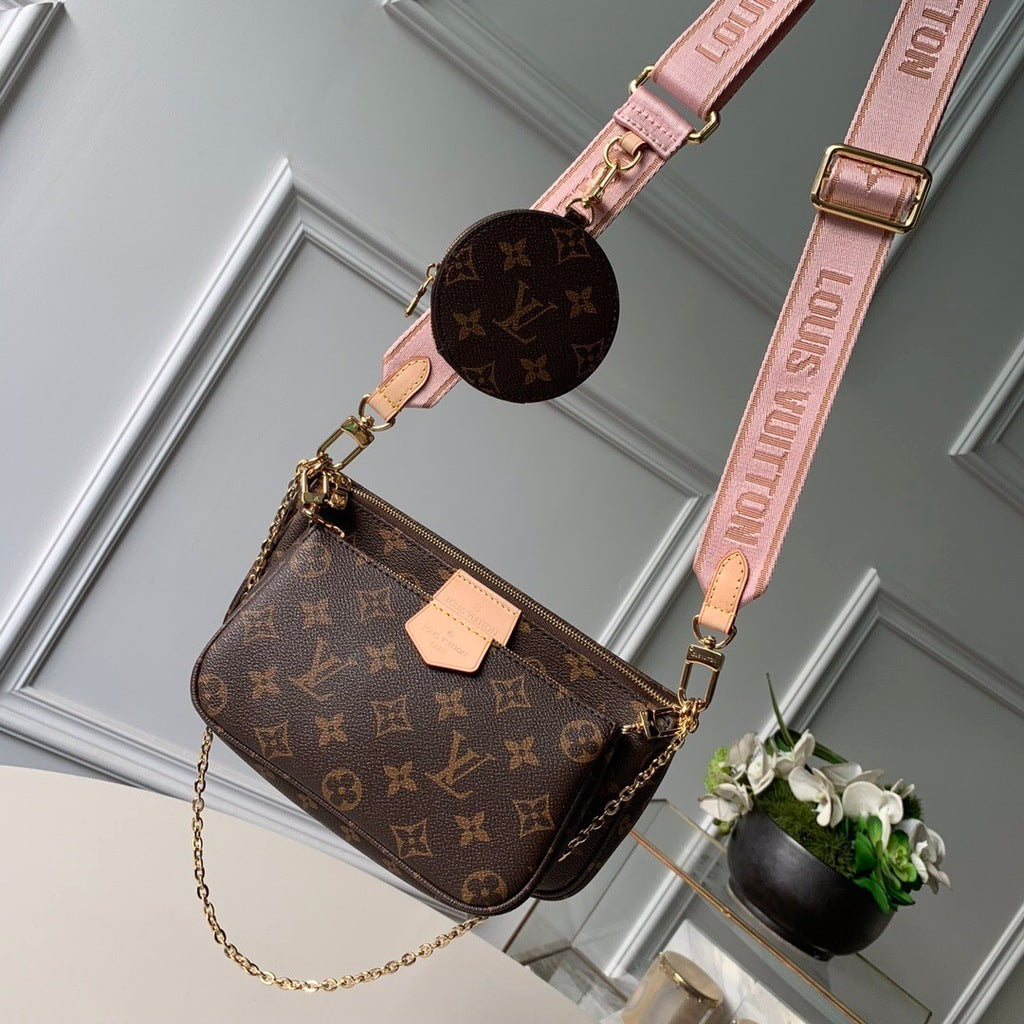 Multi Pochete Louis Vuitton (Pronta entrega)