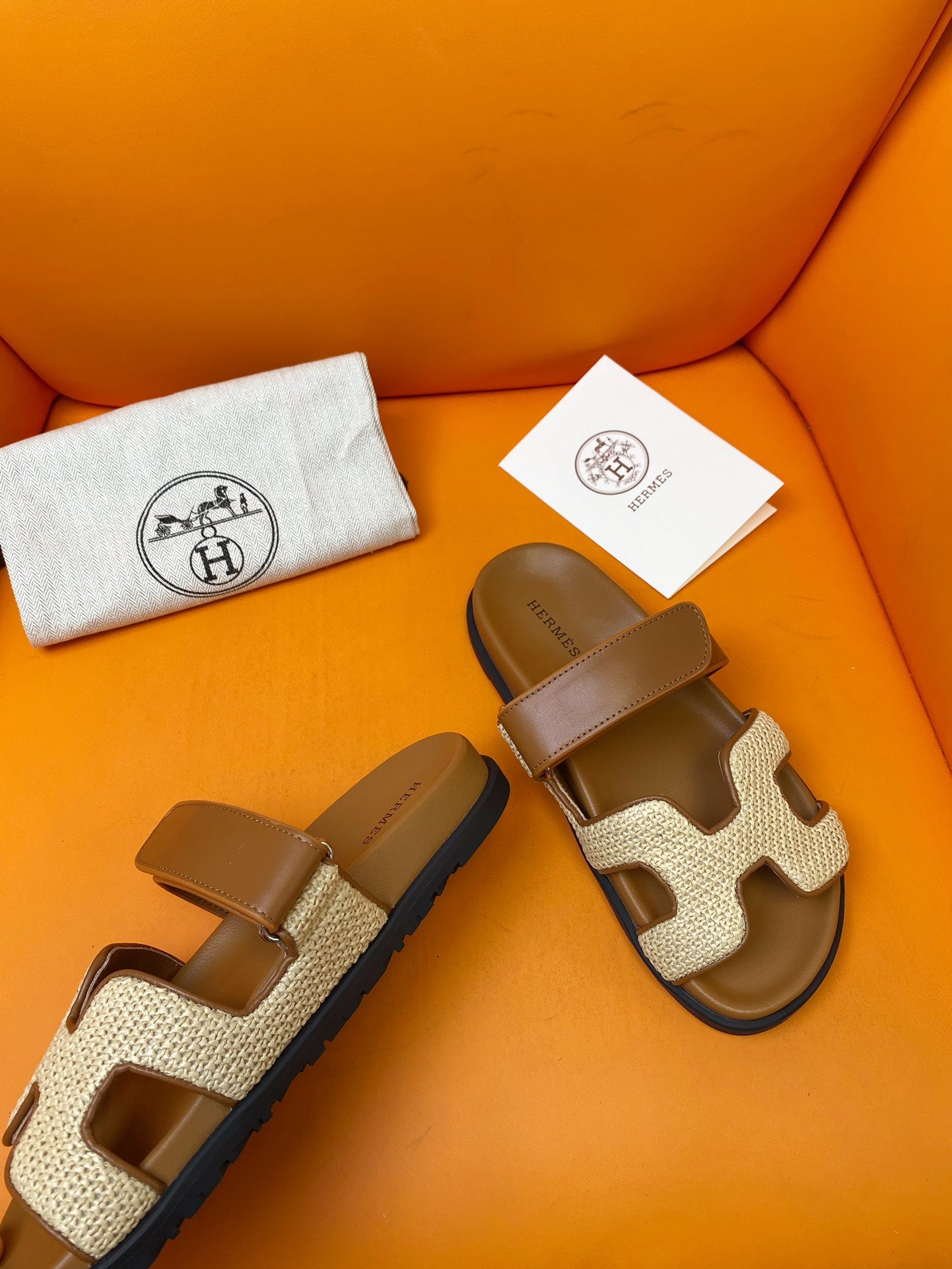 Hermes Chypre Sandal