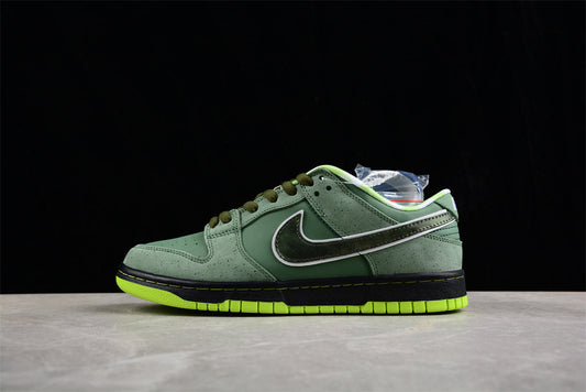 NIKE SB DUNK LOW CONCEPTS VERDE LOBSTER