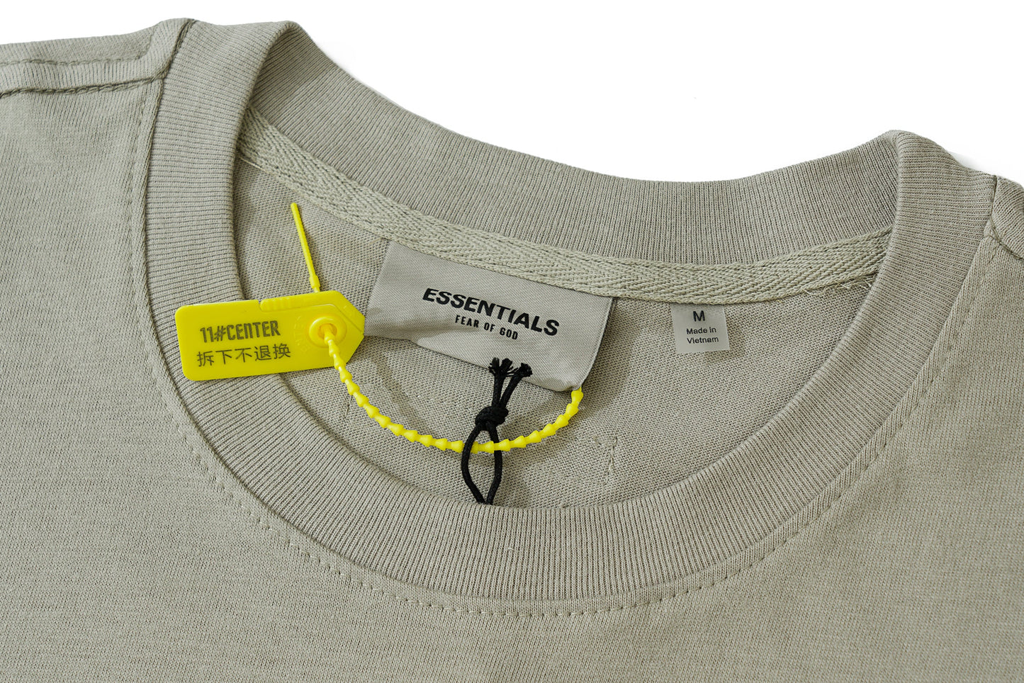 Camiseta Fear Of God Essentials