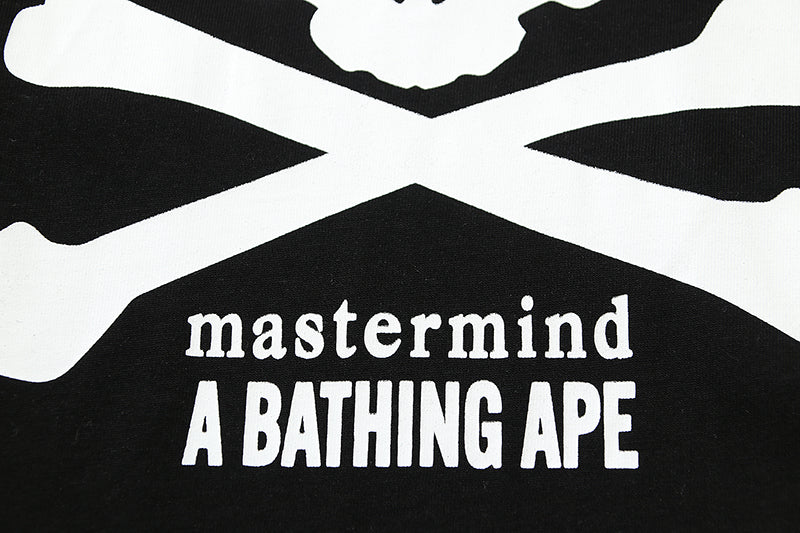 Camiseta Bape X Mastermind