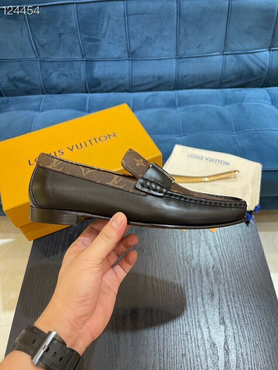 Mocassim Louis Vuitton