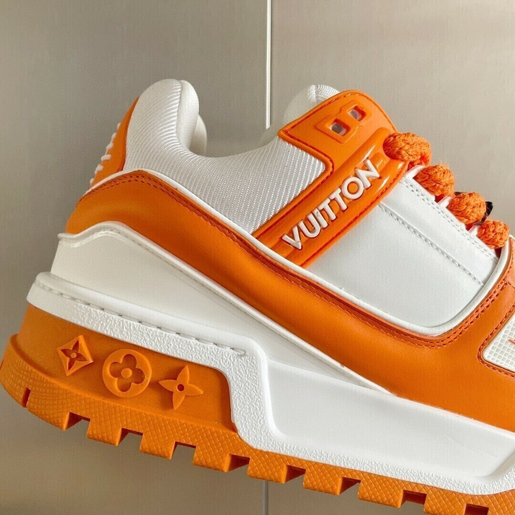 Trainer Maxi Orange