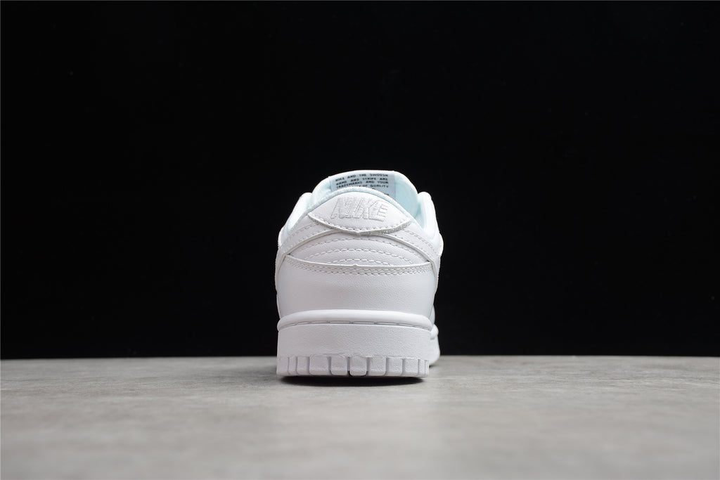 Nike Dunk Low Triple White DD1503-109