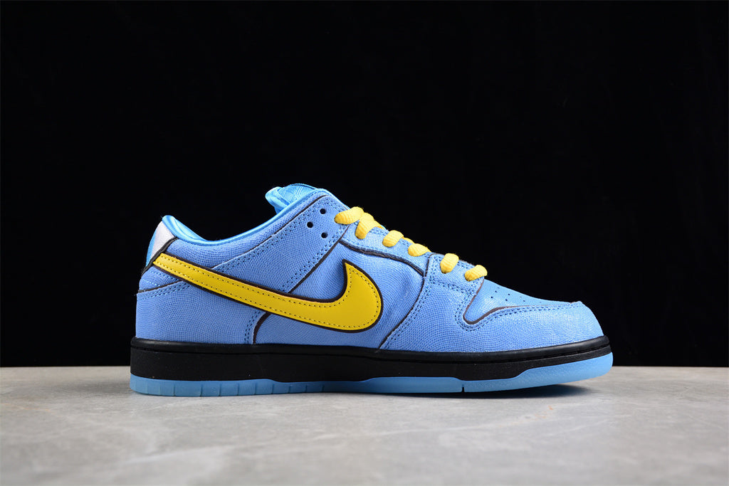 NIKE AS MENINAS SUPER PODEROSAS LINDINHA FZ8320-400