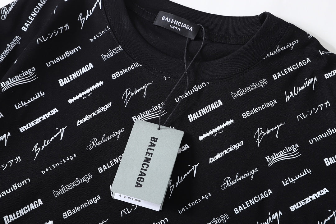 Camiseta Balenciaga