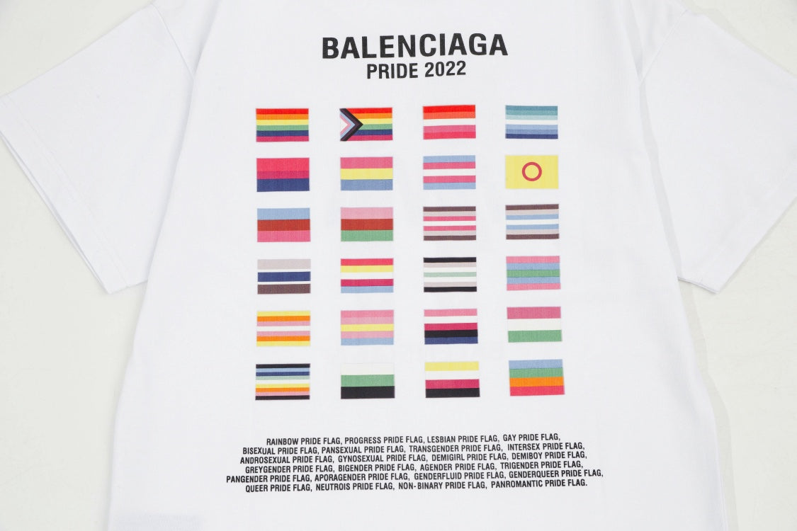 Camiseta Balenciaga