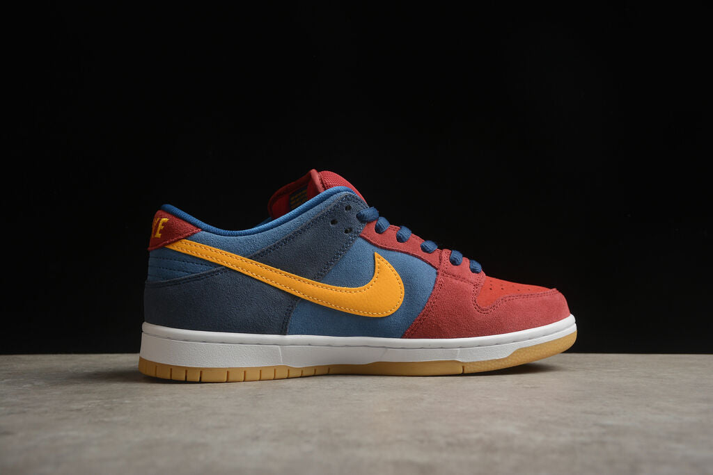 Nike SB Dunk Barcelona DJ0606-400