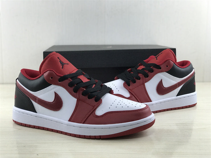 Air Jordan 1 Low Gym Red Black