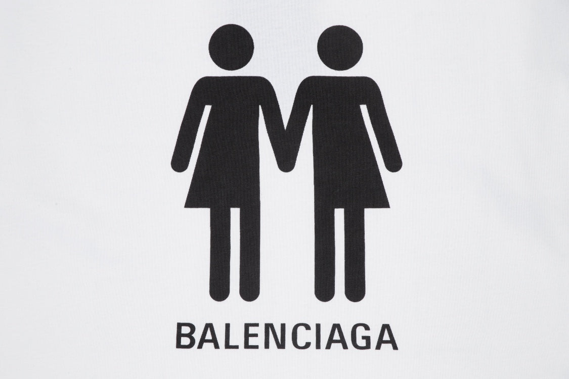 Camiseta Balenciaga