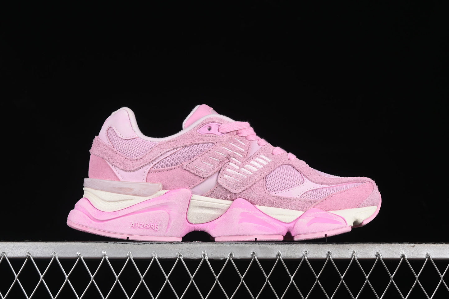 New Balance 9060 ASOS Exclusive Pink Overdye