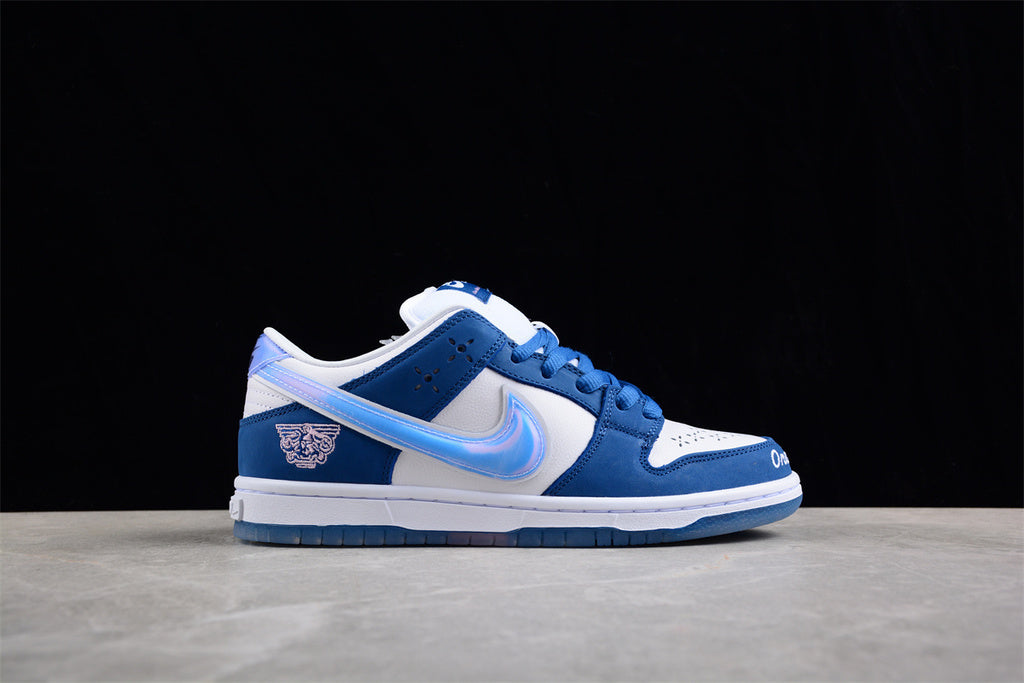 Nike SB Dunk Low One Block At A Time Born x Raised FN7819-400