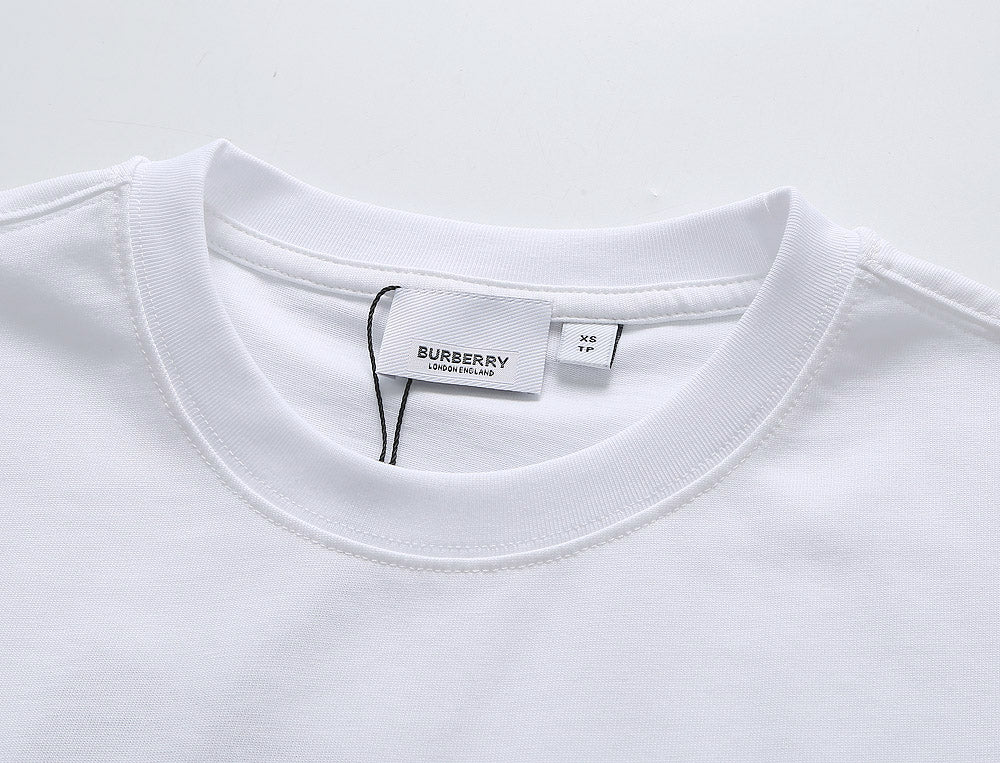 Camiseta Burberry X Supreme