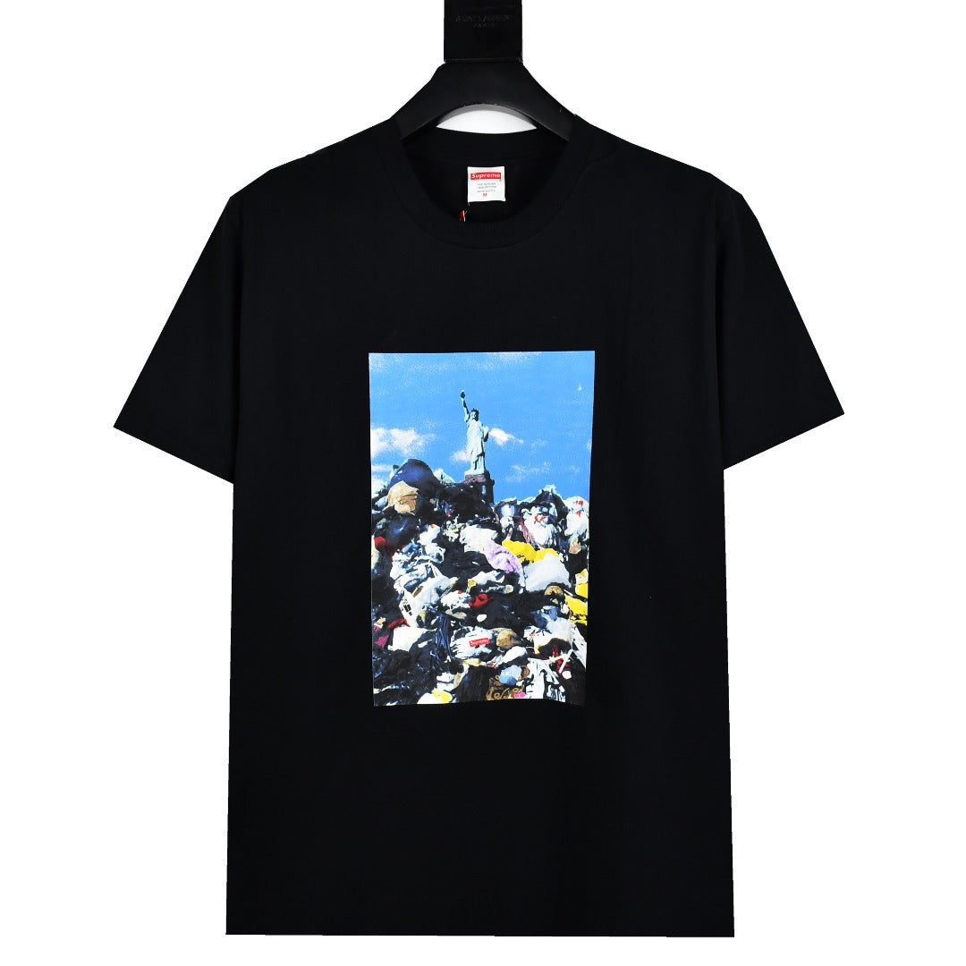 Camiseta Supreme Trash