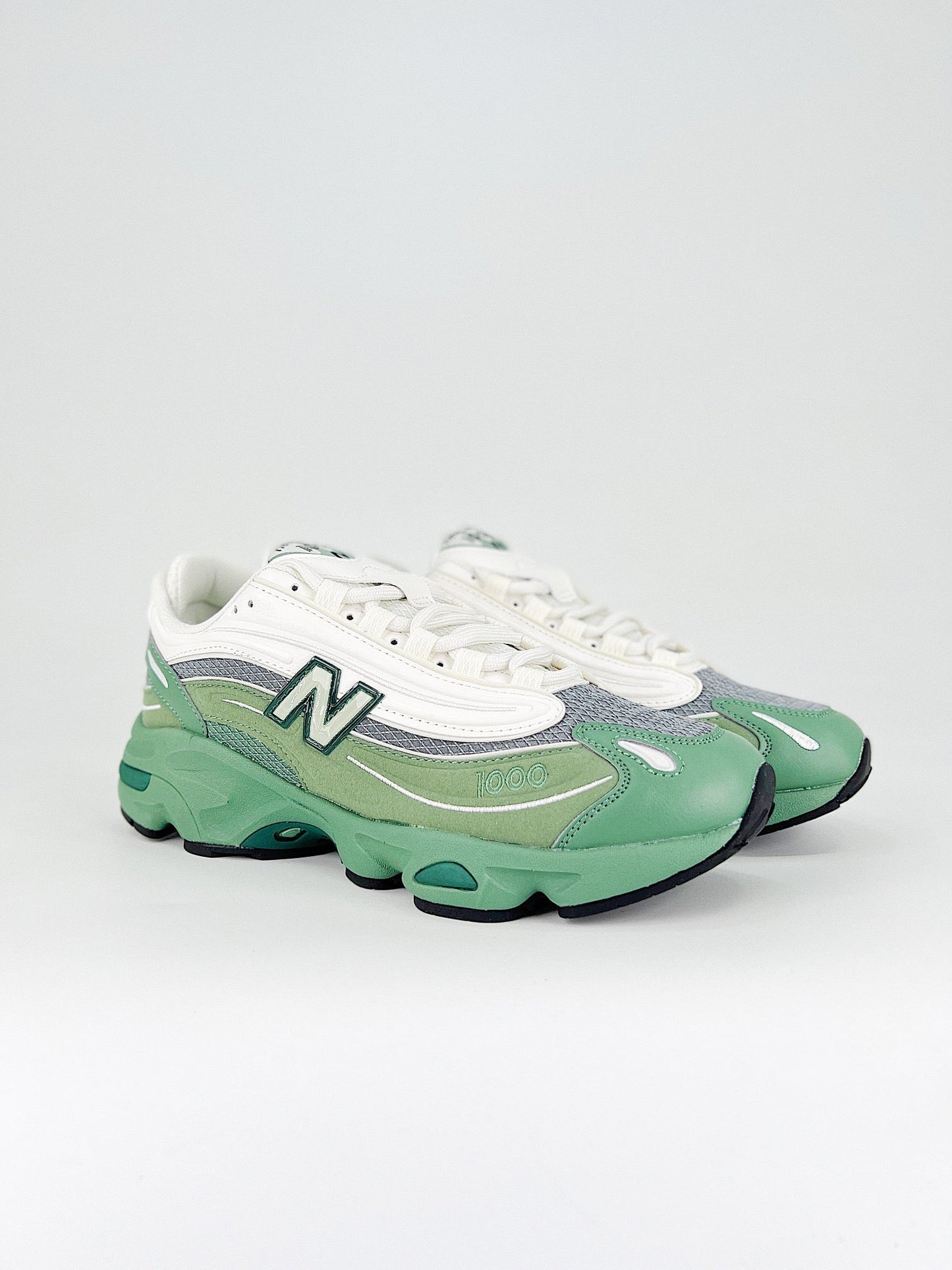 New Balance 1000 Green Grey