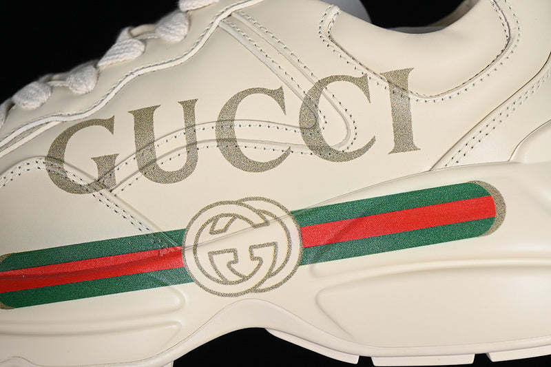 Gucci Rhyton Vintage Logo