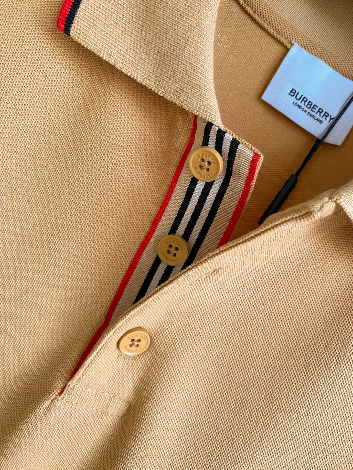 POLO BURBERRY